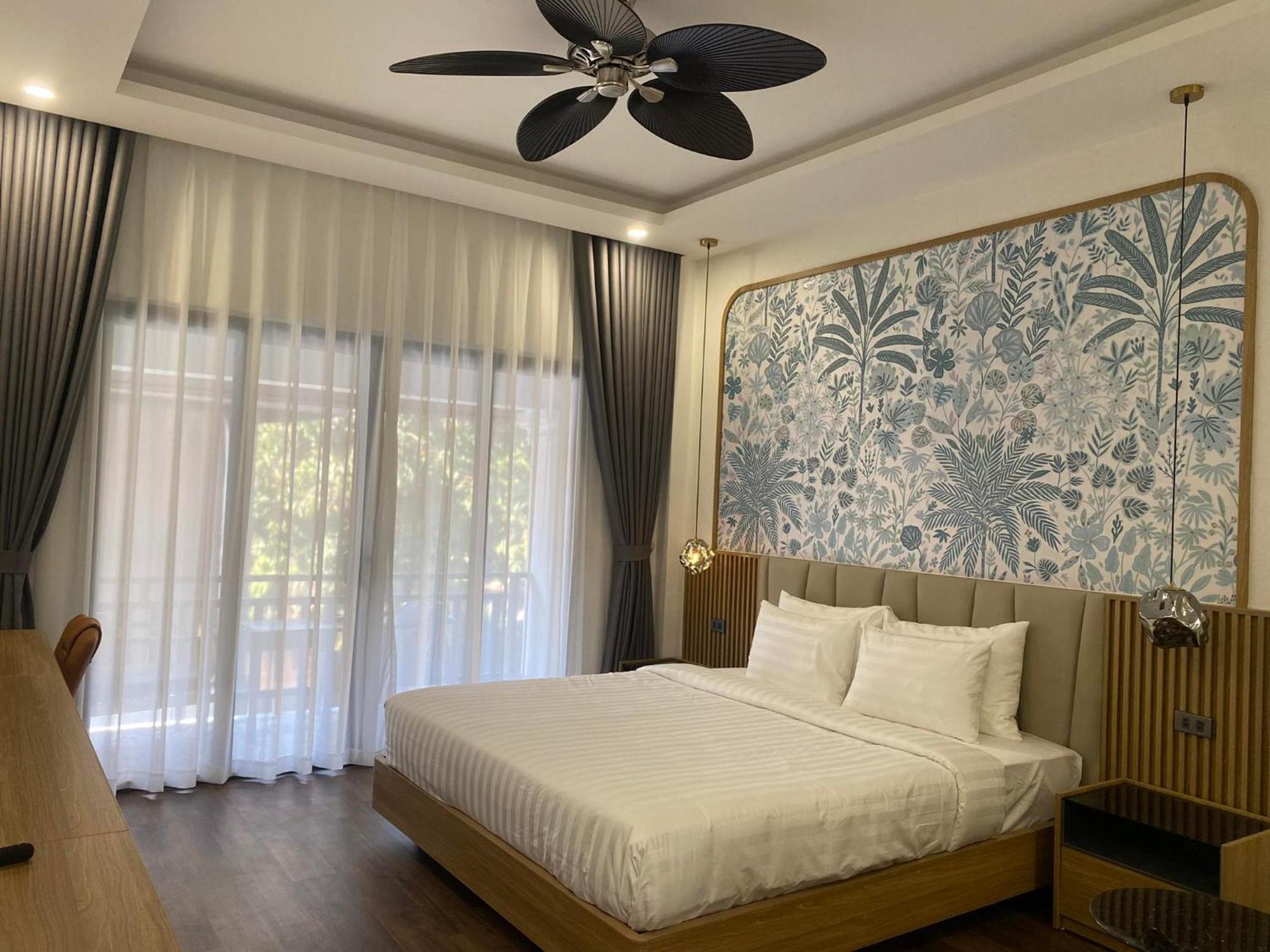 Dawn Boutique Luangprabang Hotel Eksteriør billede