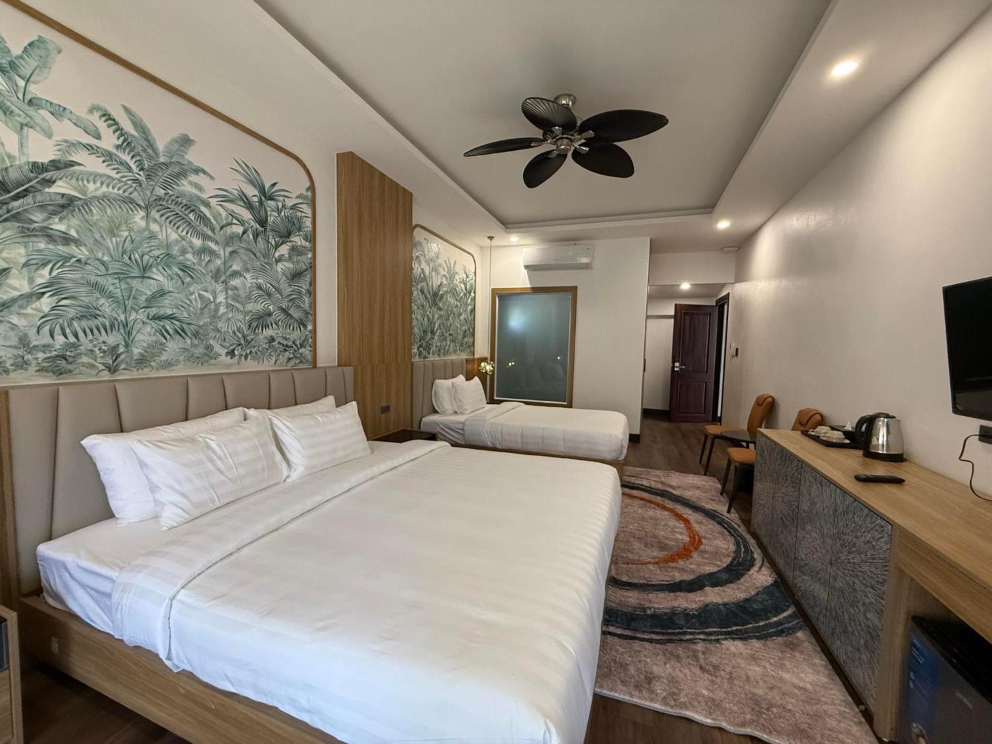 Dawn Boutique Luangprabang Hotel Eksteriør billede