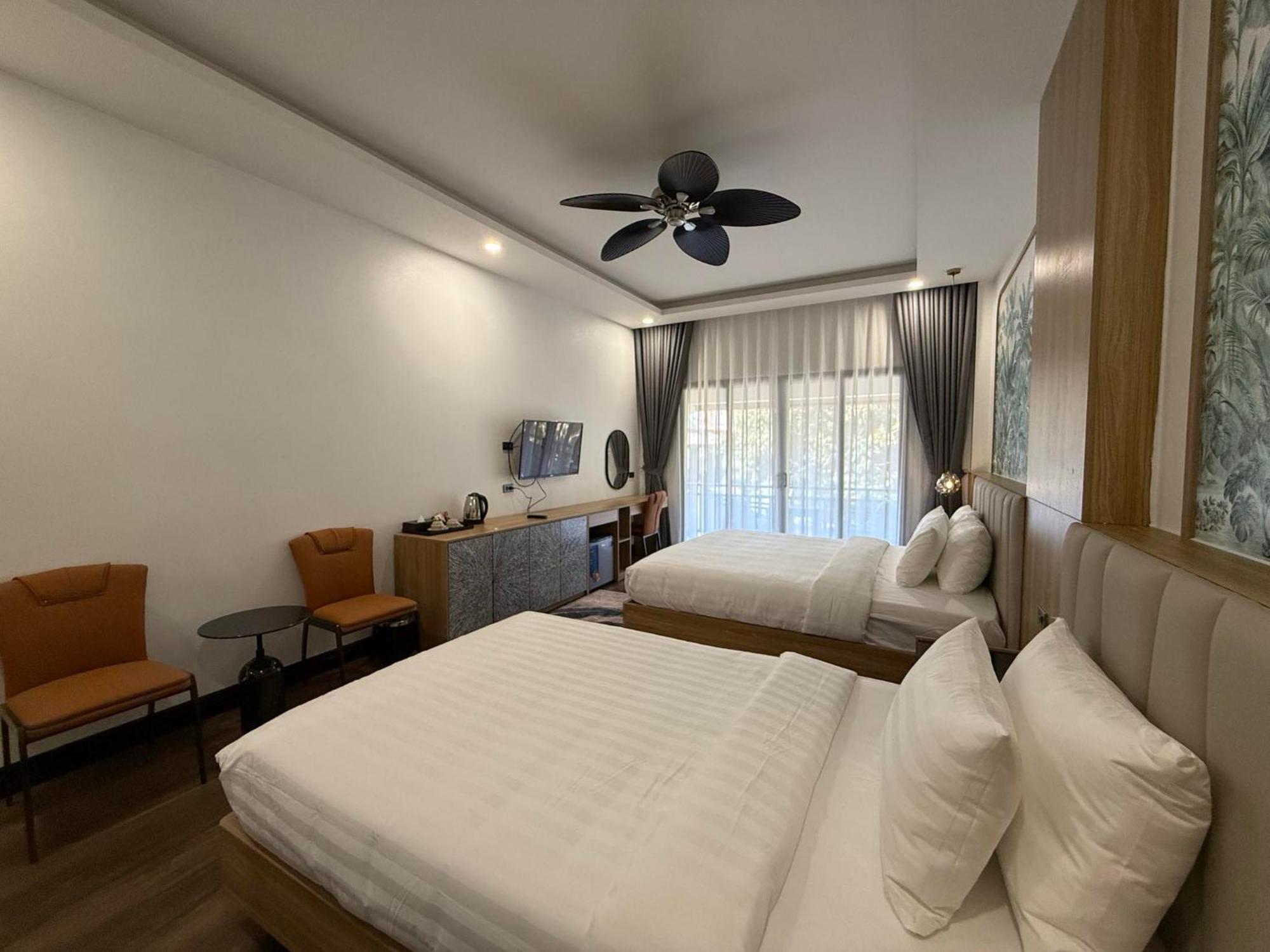 Dawn Boutique Luangprabang Hotel Eksteriør billede
