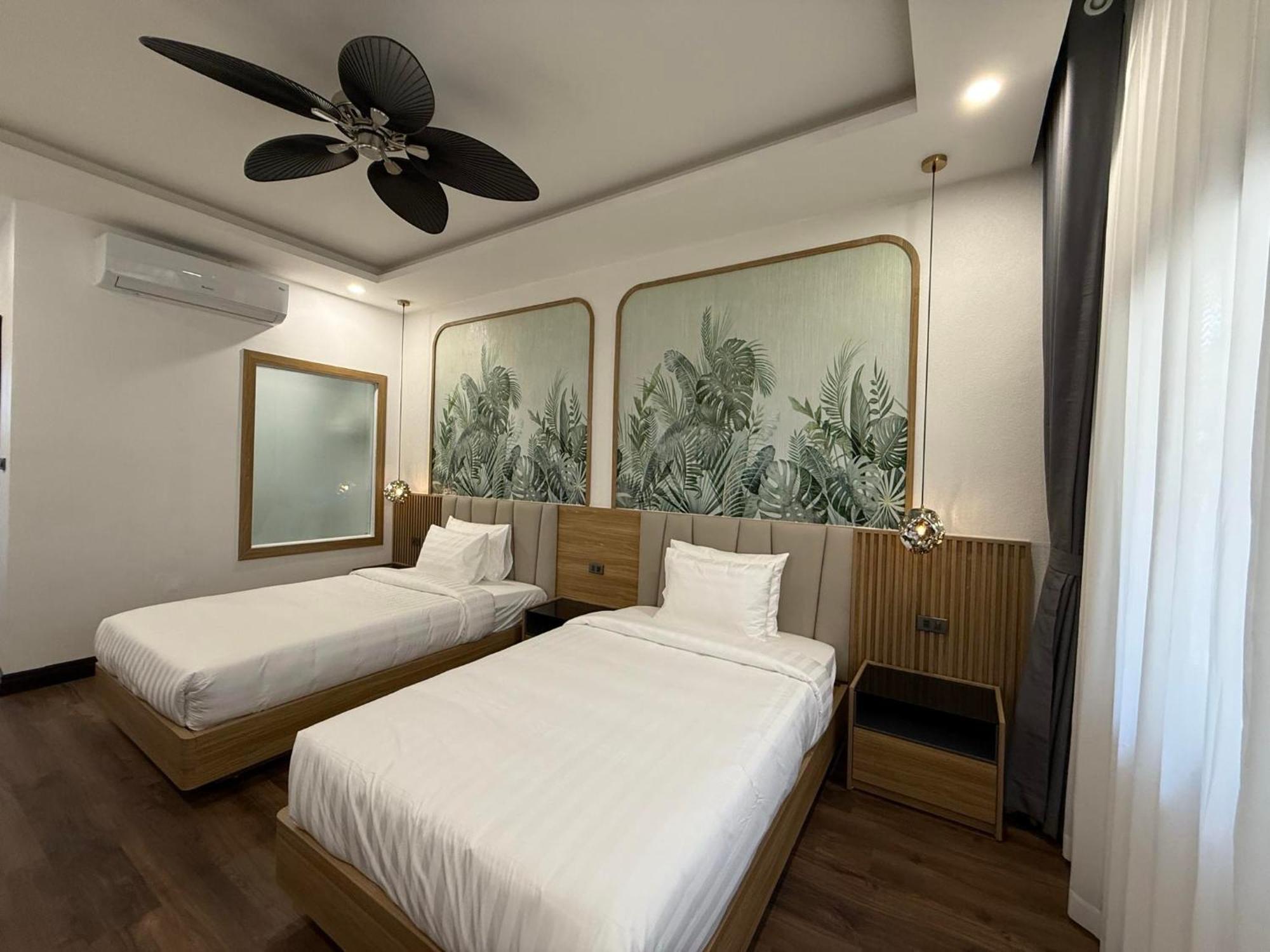Dawn Boutique Luangprabang Hotel Eksteriør billede