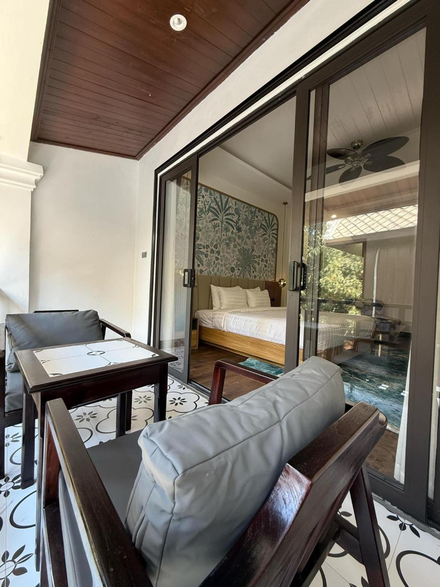 Dawn Boutique Luangprabang Hotel Eksteriør billede